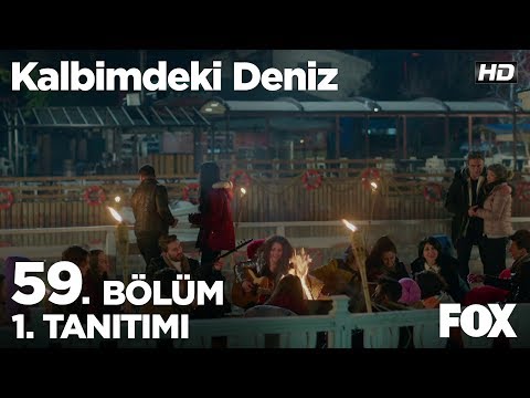 Kalbimdeki Deniz 59. Bölüm Fragmanı                                                                                                                                                                                                                       