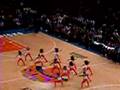 Knicks City Dancers @ MSG