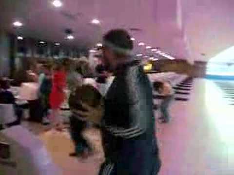 Chaps B-Boy Bowling video