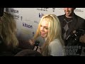 Lindsay Lohan at Nu Pop Movement launch party