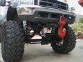 lifted trucks