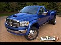 lifted trucks