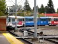 Calgary Transit Light Rail Transit (LRT) System