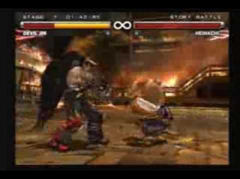 devil jin