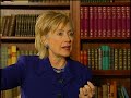 Charlie Rose - Hillary Clinton