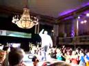 Rick Jeanneret on the Catwalk Rick Jeanneret on the Catwalk