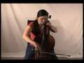 Mayumi Grasso - My Grammy Moment Contest Submission 2008