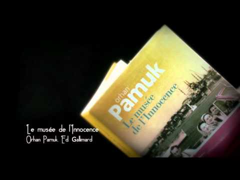 Vid�o de Orhan Pamuk