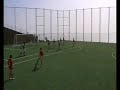 Partido Benjamines Barranco Hondo A - cesar casariego