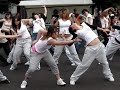 Caitlin in Future NRG: Move your body