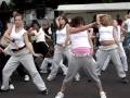 Caitlin in Future NRG: Move your body