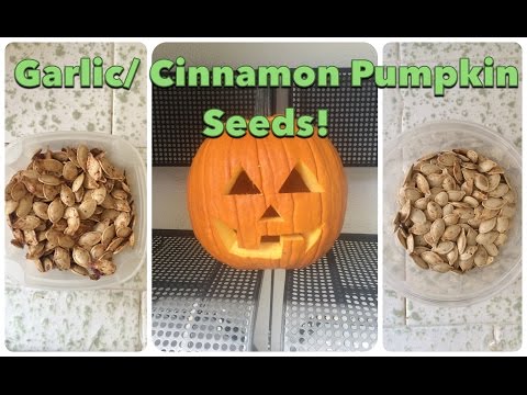 how to dye pumpkin seeds