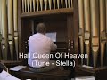 Hail Queen Of Heaven