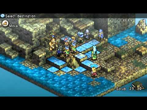 Tactics Ogre : Let Us Cling Together