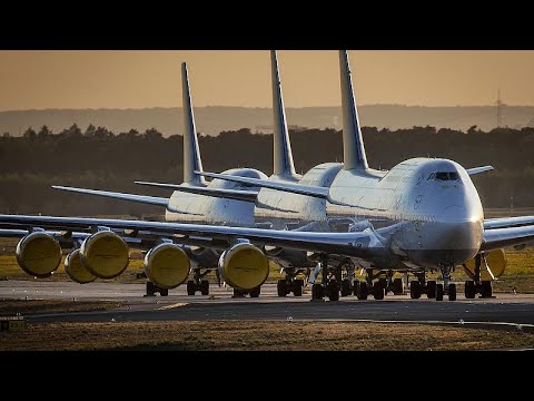 Kaum mehr Fluggste aktuell: IATA bittet um Notfallhilfe