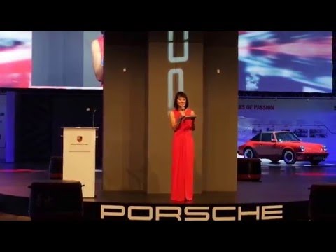 Porsche Circuit Gala Dinner