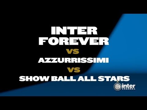 APPUNTAMENTO CON INTER FOREVER A TREVIGLIO