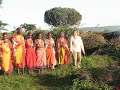 Masai Dance
