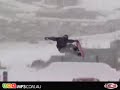 Planet X  Winter Footage