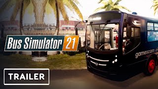 Видео Bus Simulator 21