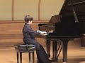 Simon plays Chopin Waltz in B Minor