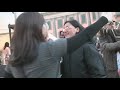 abbracci liberi a Napoli....2 anni dopo!