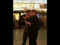fremont street downtown las vegas, bible truth ministies