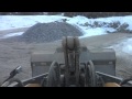Volvo L150F (Cab view)