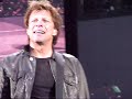 Bon Jovi Hamburg Sleep with Mercy and Glory Days Bon Jovi Hamburg Sleep with Mercy and Glory Days