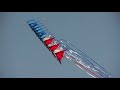 Bay Area Sundowners Stunt kite team in France - 2008