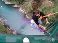 pitar skace s' mosta drugi skok