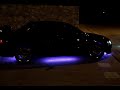 EVO VIII with plasmaglow neon lights