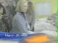 Hillary Clinton dodges sniper fire in Bosnia - raw footage