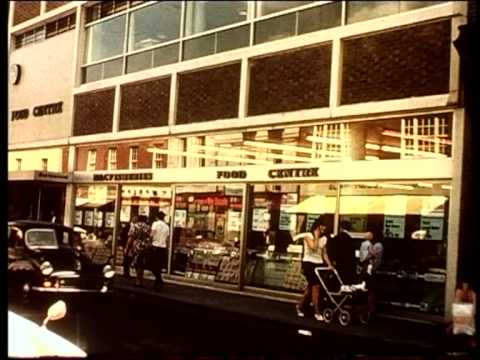 Scenes around Winchester, 1964