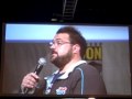 SDCC: Evening with Kevin Smith, part 1