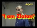 im zlatan   who the hell are you?