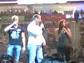 Michl spielt Singstar bei The Dome 47