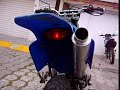 Bike DM 200 Exhaust Yoshimura Gascon