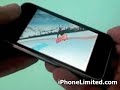 iSnowboard game iPhone 3G AppStore