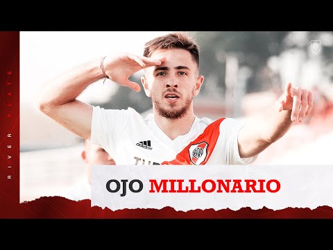 [Reserva]  River 4 - Independiente 2, desde el Ojo Millonario