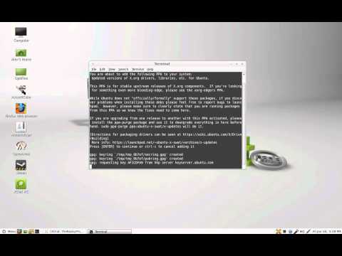 how to patch nvidia driver linux