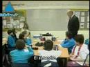 Olmert canta con los niños en Tu Bishvat