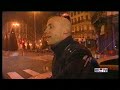 Knifed in Brussels