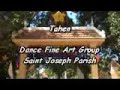 a dance troupe from cambodia will be performing in australia in march and april, in a tour to foster friendship and introduce the jesuit mission-assisted work that is taking place in a country recovering from decades of war.

 

some 13 young dancers, mostly 17 and 18 years of age, accompanied by singers, musicians, dance teachers, chaperones and instructors will visit and perform in sydney, brisbane, adelaide, sevenhill in the clare valley and melbourne in march and april 2008 at schools, parish halls and in public arenas.

 

dates and venues:

sydney - 27 march at st ignatius riverview

sydney - 28 march at st aloysius milson's point

brisbane - 1 april at stuartholme girls college

brisbane - 2 april at st rita's college

adelaide - 4 april at st mary's college

sevenhill, sa - 5 april at st michael's church hall

melbourne - 8 april at st ignatius parish hall, richmond

melbourne - 9 april at xavier college

 

tickets to these performances may be purchased from the jesuit mission office in sydney. contact tas rafeeq on (02) 9955 8585, or email tas.rafeeq @ jesuitmission.org.au