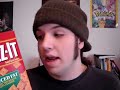 January 5th: [Bash] Cheezits and Challenges...more of them