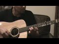 Don Fransko Playing a Hodges Handcrafted Guitar Don Fransko Playing a Hodges Handcrafted Guitar