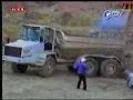 Angry employ destroy boss car crash