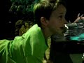 Paul at the Aquarium with Cub Scouts, 2006-10-15
