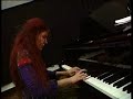 Brahms Rhapsody Rehearsal