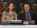 Ashley Judd & Defenders of Wildlife Larry King Pt 1 06Feb2009